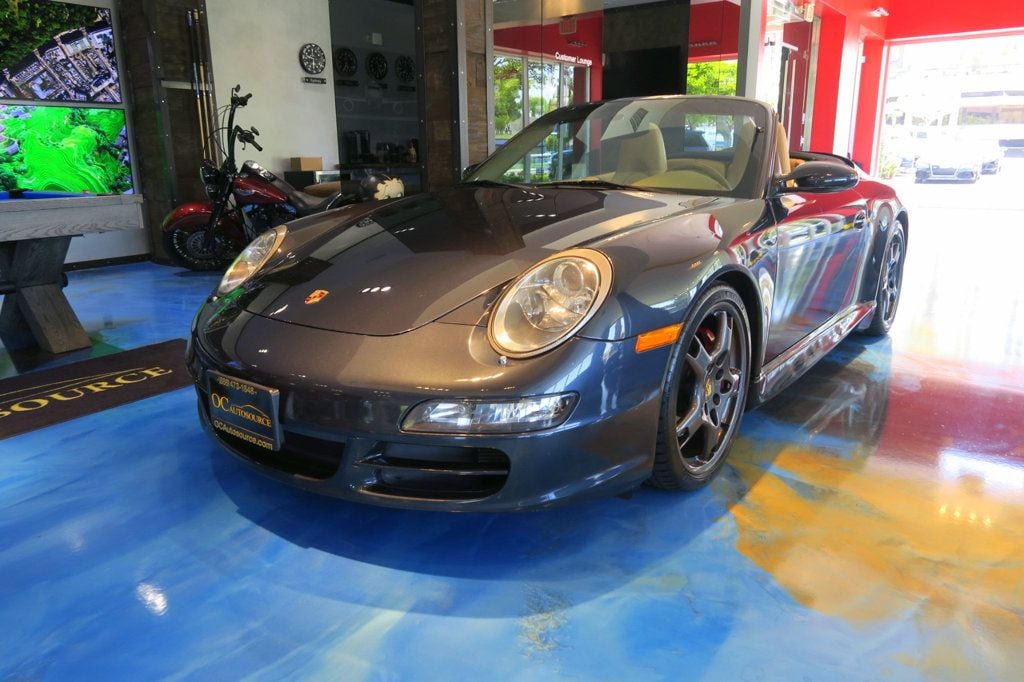 2006 Porsche 911 2dr Cabriolet Carrera S - 22549385 - 41