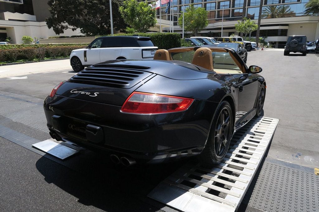 2006 Porsche 911 2dr Cabriolet Carrera S - 22549385 - 42