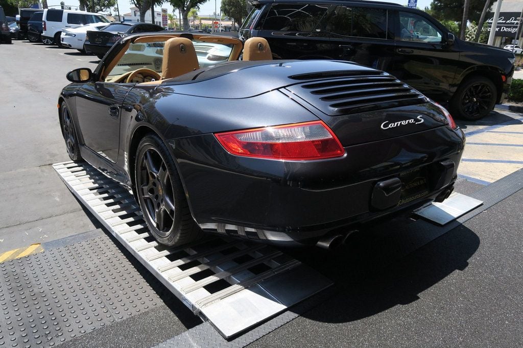 2006 Porsche 911 2dr Cabriolet Carrera S - 22549385 - 44