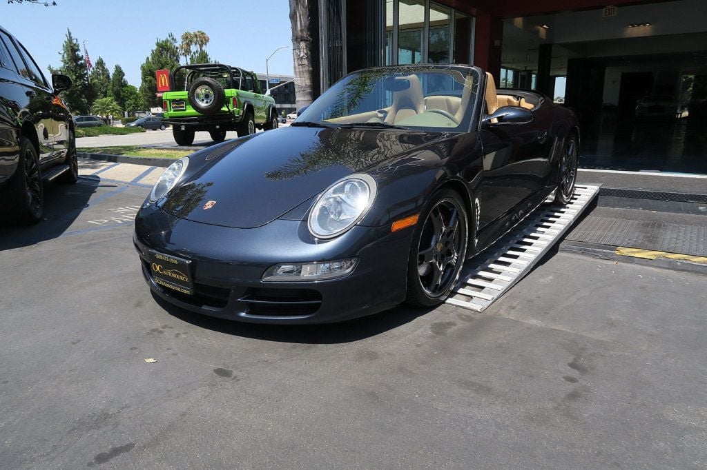 2006 Porsche 911 2dr Cabriolet Carrera S - 22549385 - 46