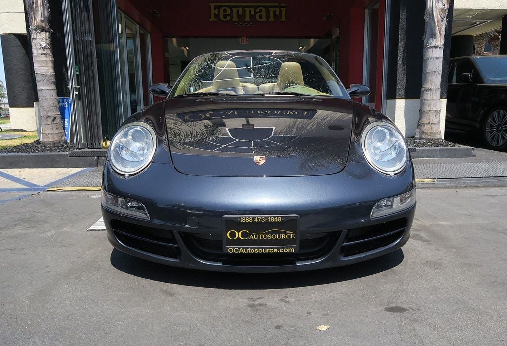 2006 Porsche 911 2dr Cabriolet Carrera S - 22549385 - 47