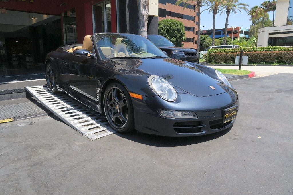 2006 Porsche 911 2dr Cabriolet Carrera S - 22549385 - 48