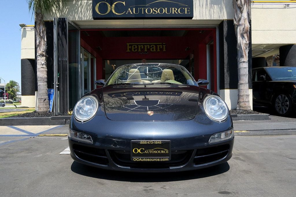 2006 Porsche 911 2dr Cabriolet Carrera S - 22549385 - 51