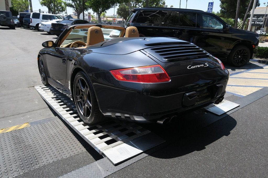 2006 Porsche 911 2dr Cabriolet Carrera S - 22549385 - 6