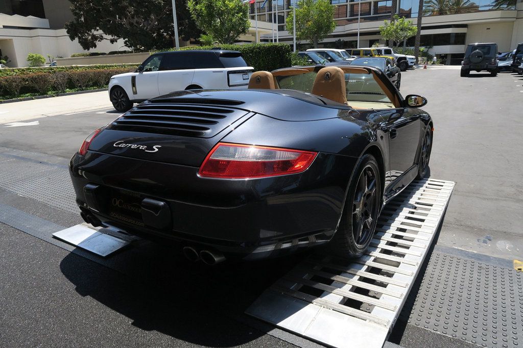 2006 Porsche 911 2dr Cabriolet Carrera S - 22549385 - 8