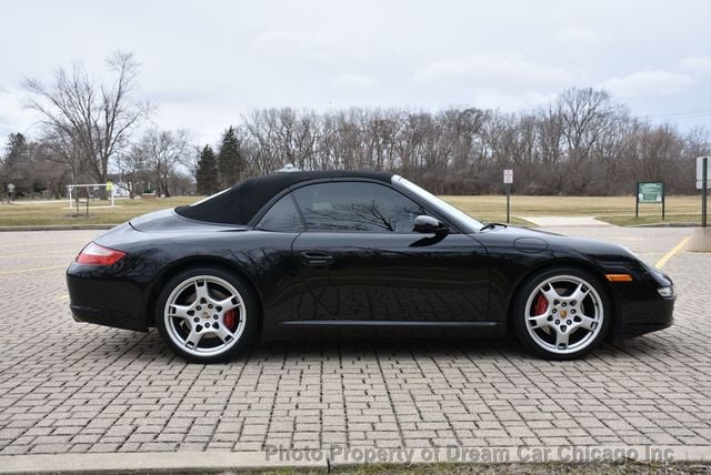 2006 Porsche 911 2dr Cabriolet Carrera S - 22998682 - 9