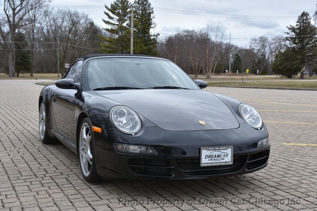 2006 Porsche 911 2dr Cabriolet Carrera S - 22998682 - 12