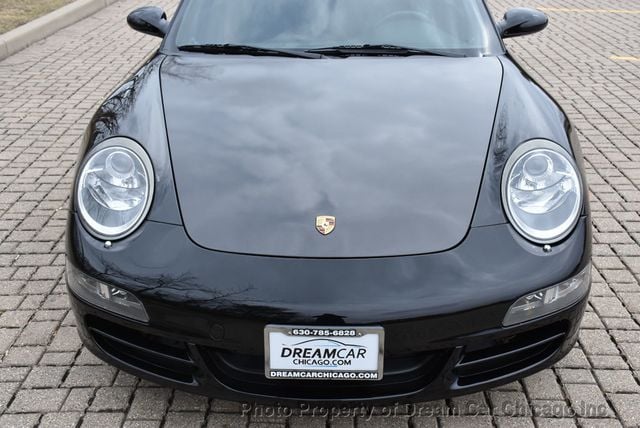 2006 Porsche 911 2dr Cabriolet Carrera S - 22998682 - 14