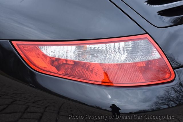 2006 Porsche 911 2dr Cabriolet Carrera S - 22998682 - 18