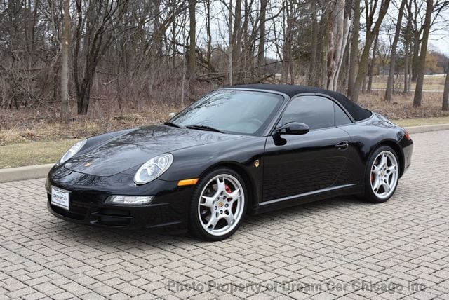 2006 Porsche 911 2dr Cabriolet Carrera S - 22998682 - 1