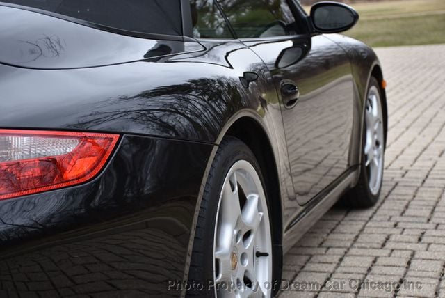 2006 Porsche 911 2dr Cabriolet Carrera S - 22998682 - 22