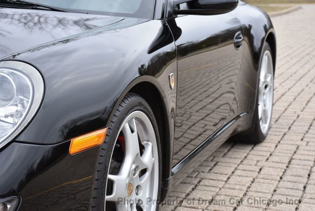 2006 Porsche 911 2dr Cabriolet Carrera S - 22998682 - 23