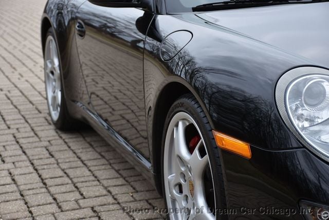 2006 Porsche 911 2dr Cabriolet Carrera S - 22998682 - 24