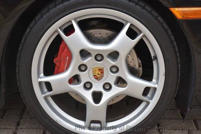 2006 Porsche 911 2dr Cabriolet Carrera S - 22998682 - 25