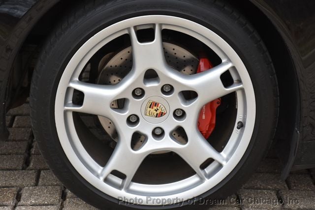 2006 Porsche 911 2dr Cabriolet Carrera S - 22998682 - 26