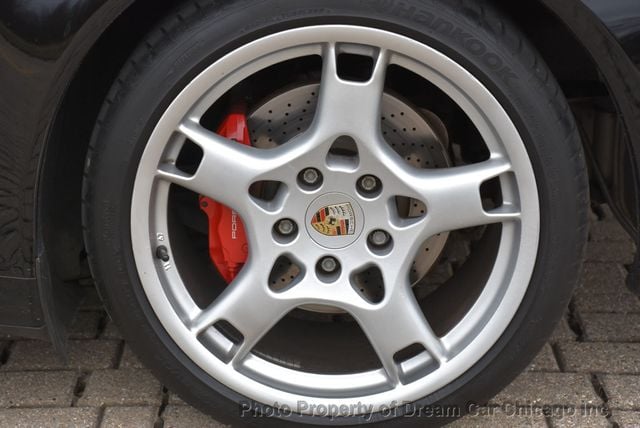 2006 Porsche 911 2dr Cabriolet Carrera S - 22998682 - 27