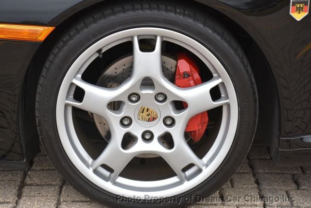 2006 Porsche 911 2dr Cabriolet Carrera S - 22998682 - 28