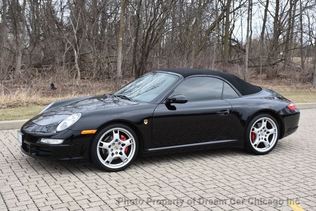 2006 Porsche 911 2dr Cabriolet Carrera S - 22998682 - 2