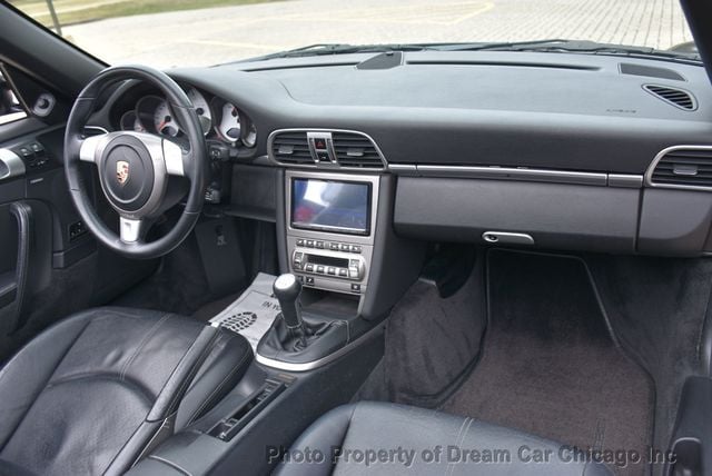 2006 Porsche 911 2dr Cabriolet Carrera S - 22998682 - 37