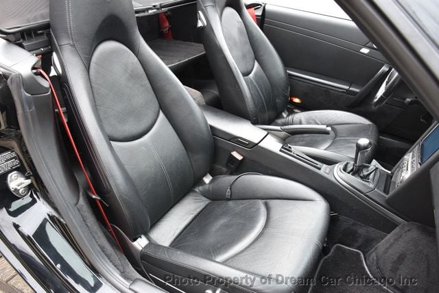 2006 Porsche 911 2dr Cabriolet Carrera S - 22998682 - 38