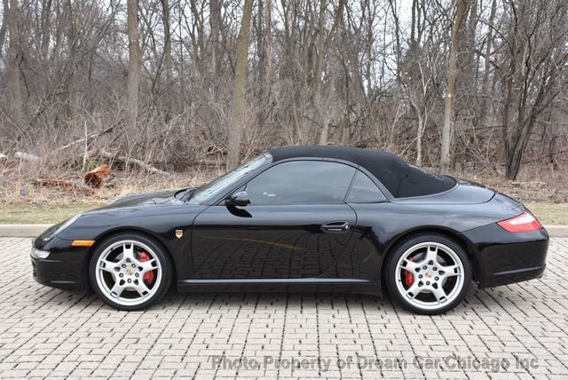 2006 Porsche 911 2dr Cabriolet Carrera S - 22998682 - 3