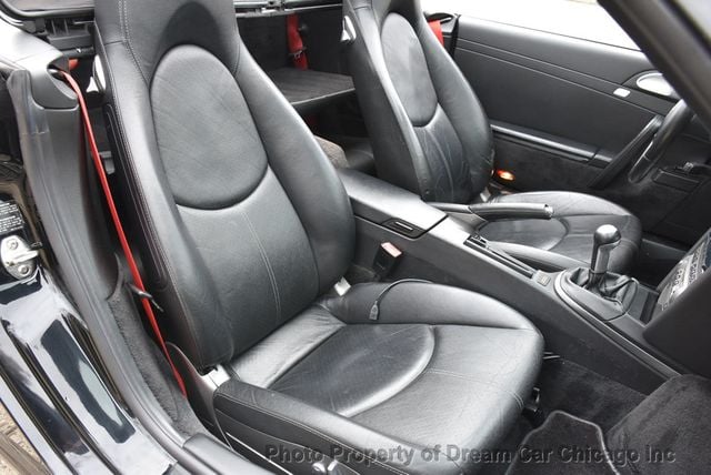 2006 Porsche 911 2dr Cabriolet Carrera S - 22998682 - 40