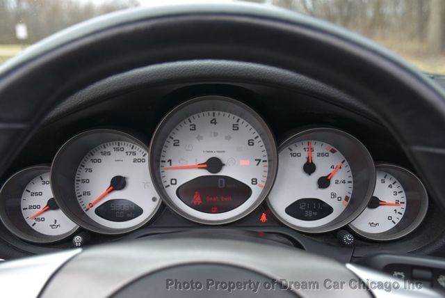 2006 Porsche 911 2dr Cabriolet Carrera S - 22998682 - 43