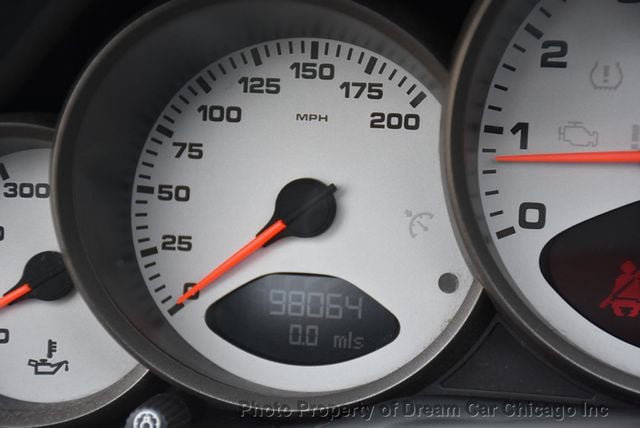 2006 Porsche 911 2dr Cabriolet Carrera S - 22998682 - 44