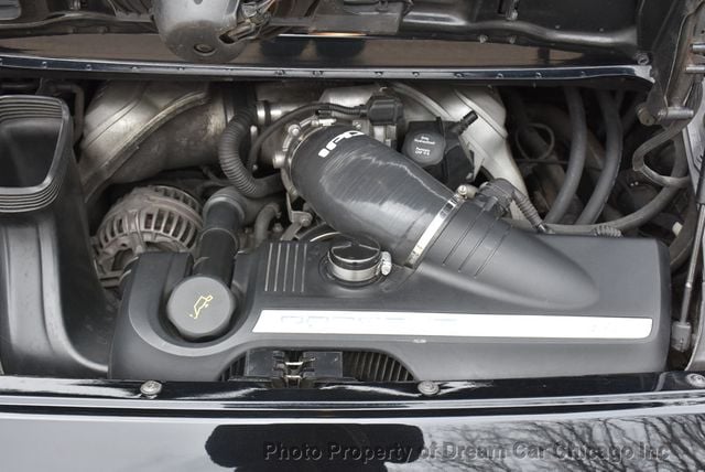 2006 Porsche 911 2dr Cabriolet Carrera S - 22998682 - 48