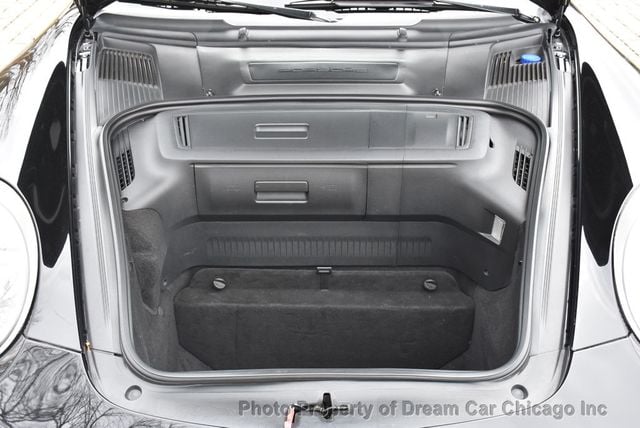 2006 Porsche 911 2dr Cabriolet Carrera S - 22998682 - 52