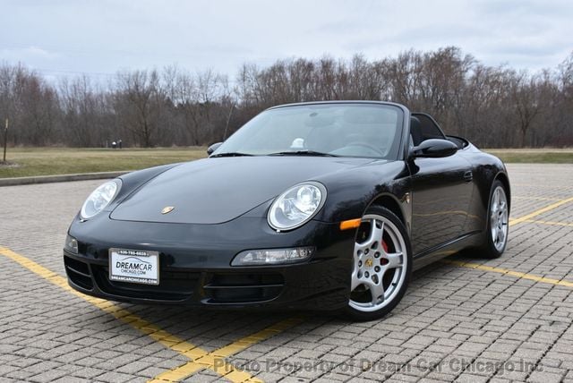 2006 Porsche 911 2dr Cabriolet Carrera S - 22998682 - 53