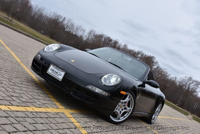 2006 Porsche 911 2dr Cabriolet Carrera S - 22998682 - 54