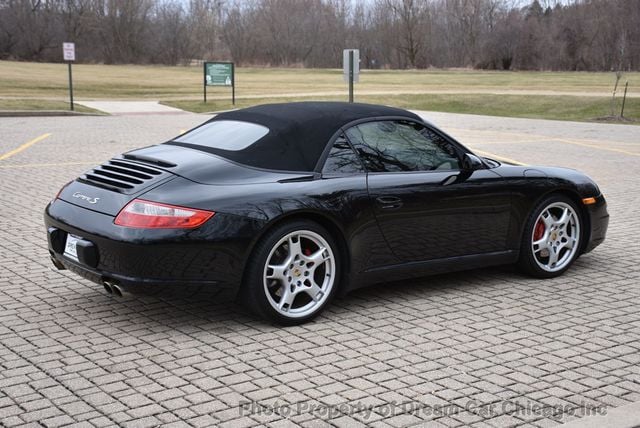 2006 Porsche 911 2dr Cabriolet Carrera S - 22998682 - 8