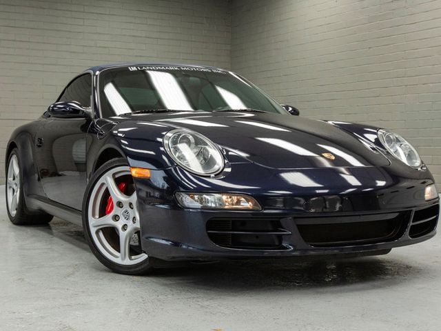 2006 Porsche 911