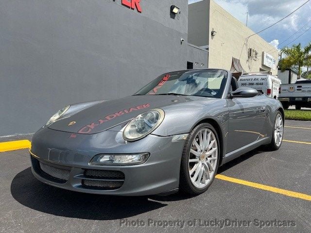 2006 Porsche 911 2dr Cabriolet Carrera S - 22904126 | Video 1