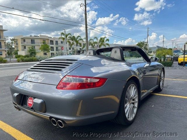 2006 Porsche 911 2dr Cabriolet Carrera S - 22904126 - 12