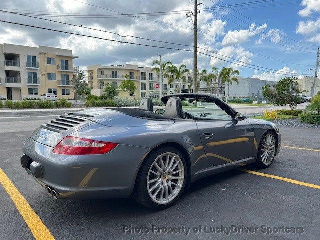 2006 Porsche 911 2dr Cabriolet Carrera S - 22904126 - 13