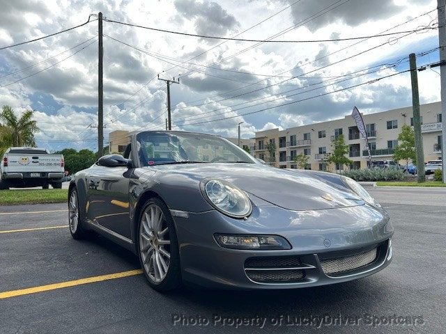 2006 Porsche 911 S Cabriolet photo 9