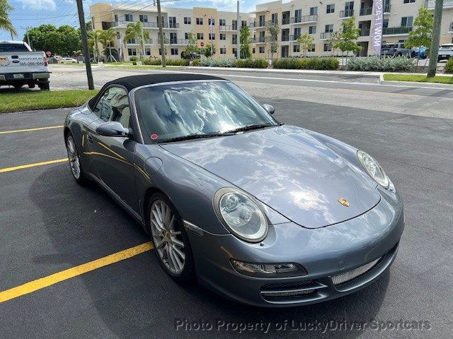 2006 Porsche 911 S Cabriolet photo 11