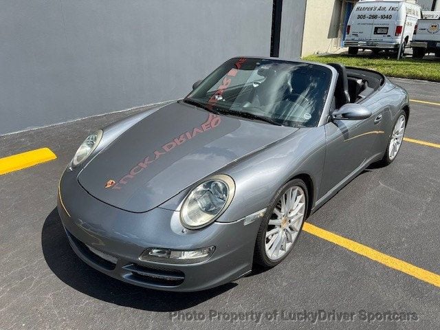 2006 Porsche 911 S Cabriolet photo 2