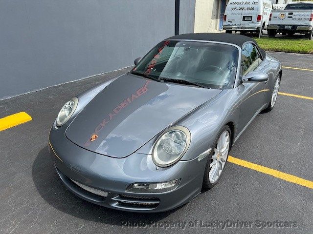 2006 Porsche 911 S Cabriolet photo 12