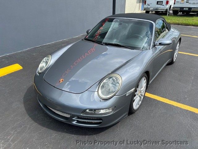 2006 Porsche 911 S Cabriolet photo 13