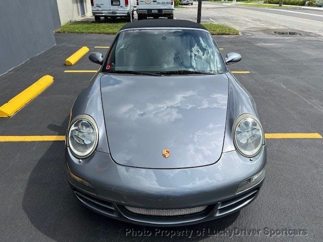 2006 Porsche 911 S Cabriolet photo 14