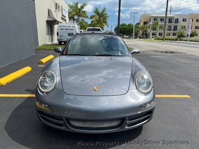 2006 Porsche 911 S Cabriolet photo 15
