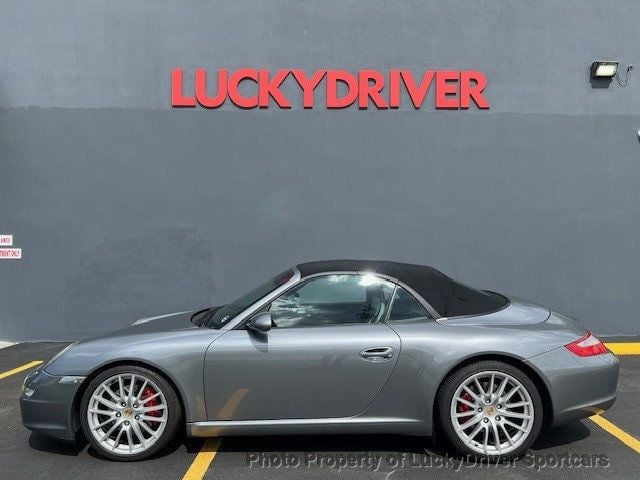 2006 Porsche 911 S Cabriolet photo 16