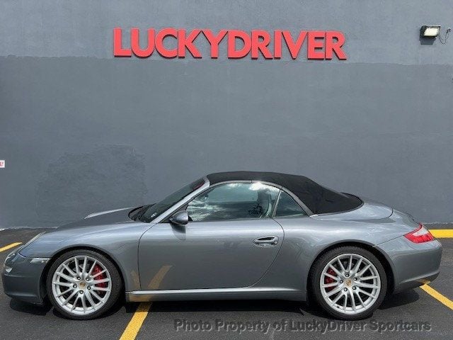 2006 Porsche 911 S Cabriolet photo 17