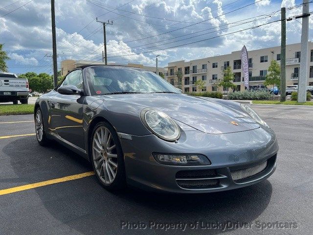 2006 Porsche 911 S Cabriolet photo 18