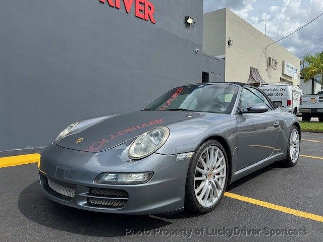 2006 Porsche 911 S Cabriolet photo 19