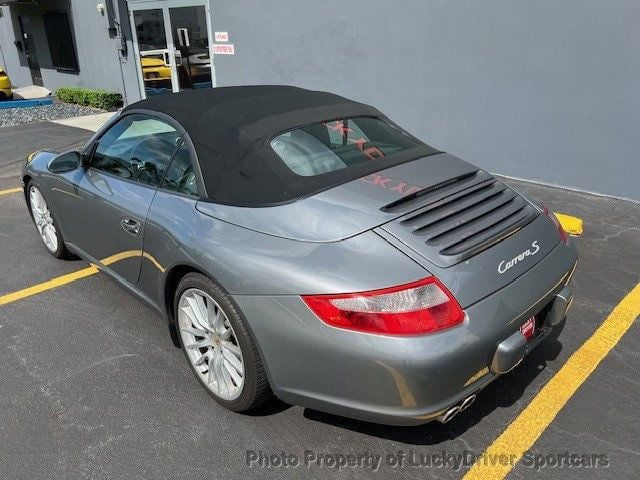 2006 Porsche 911 S Cabriolet photo 20