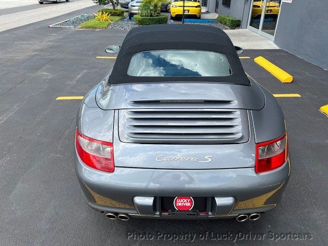 2006 Porsche 911 S Cabriolet photo 21